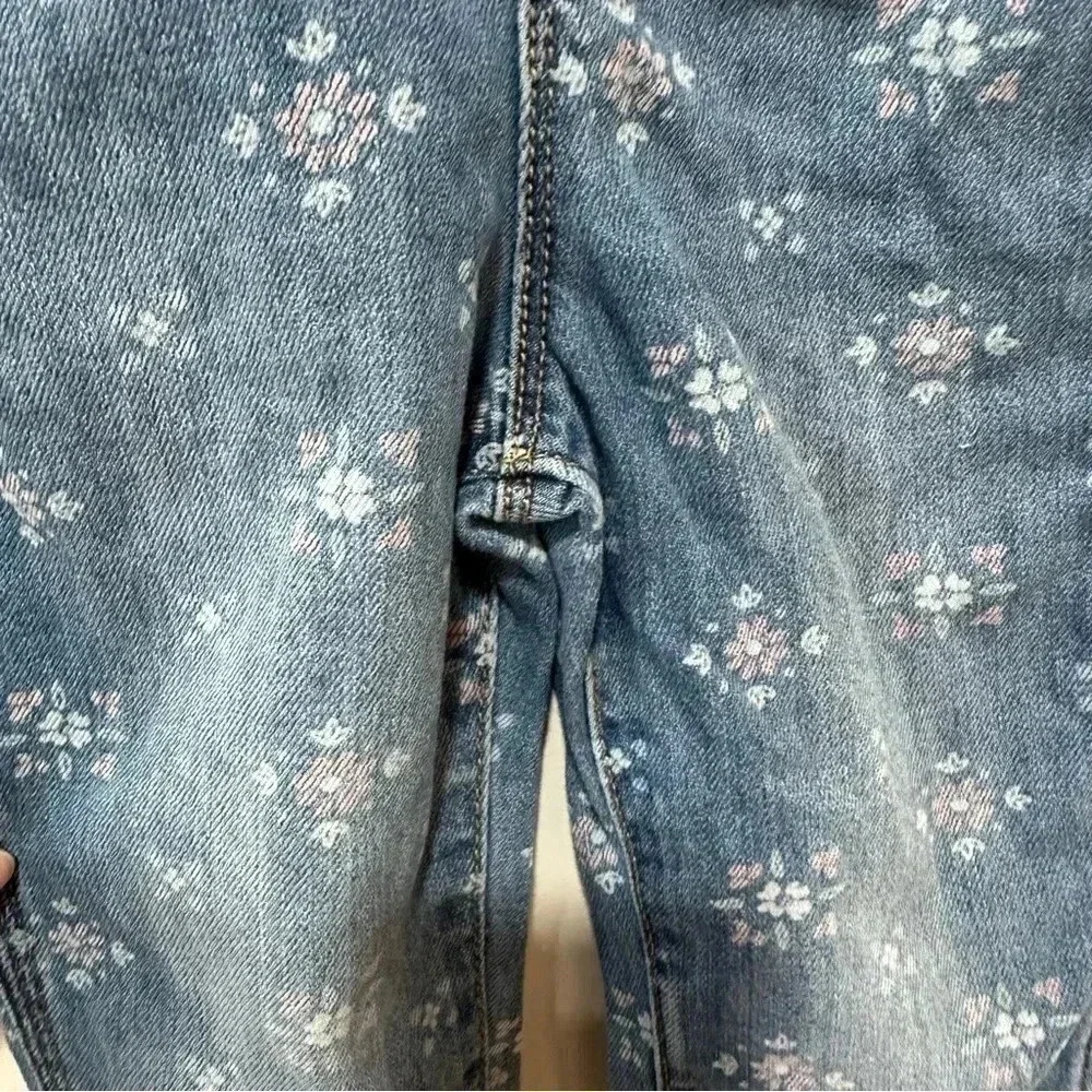 Oshkosh denim jumpsuit 3T